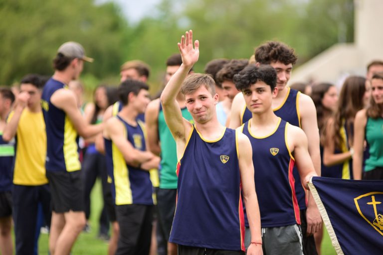 Galería de Fotos: Atletas homenajeados en Interescolar de Atletismo Soprole