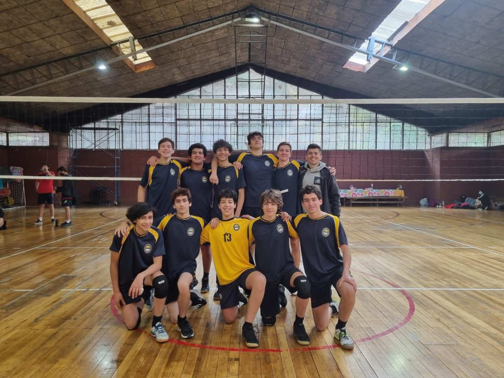 Las claves en el ascenso del Colegio Puerto Varas en la Copa Soprole UC