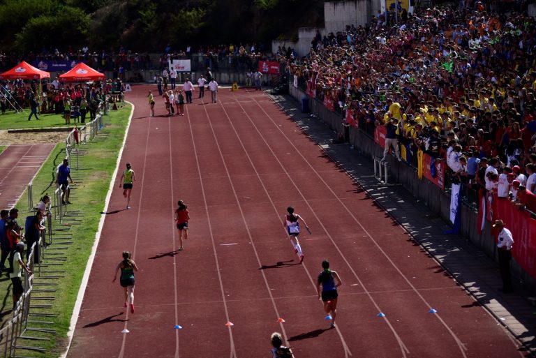 Lo que debes saber para apoyar en el Interescolar de Atletismo Soprole