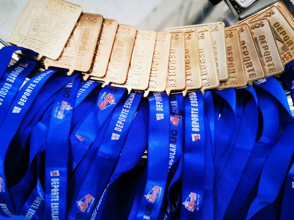 Cambian de división en el Básquetbol mini e infantil Soprole UC