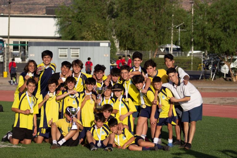 San Nicolás Diácono prepara su debut en el Fútbol Soprole UC