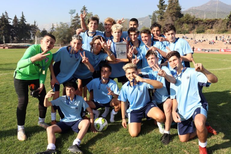 Instituto Hebreo se ilusiona con volver a Honor en el fútbol Soprole UC