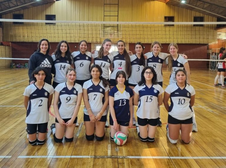 Extenuante esfuerzo del Colegio Puerto Varas tiene su gran recompensa