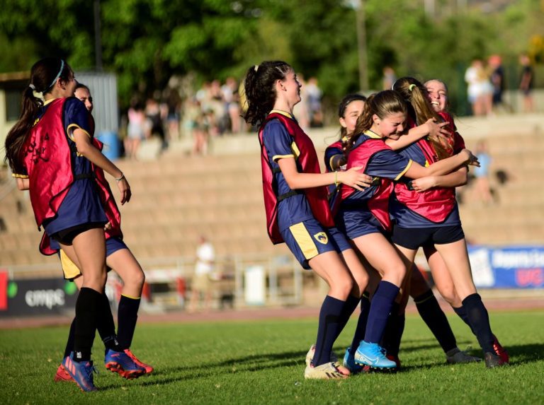 [Video] Los mejores goles en las finales del Fútbol Soprole UC