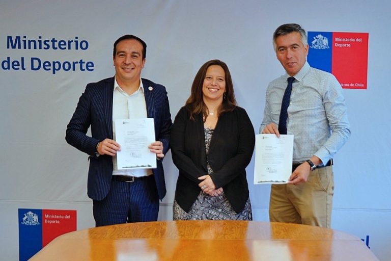 Gobierno invertirá $2.500 millones para mejorar estructuras deportivas de escuelas más vulnerables del país