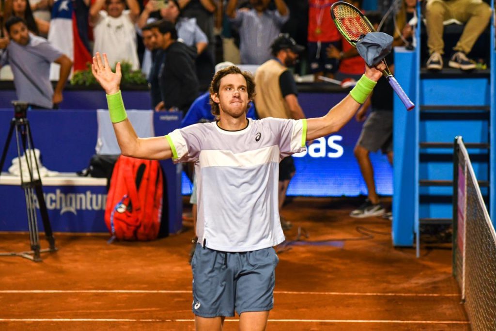 Profesor de Monte Tabor sobre Nico Jarry: “Desde sexto básico que se inclinó por el Tenis”
