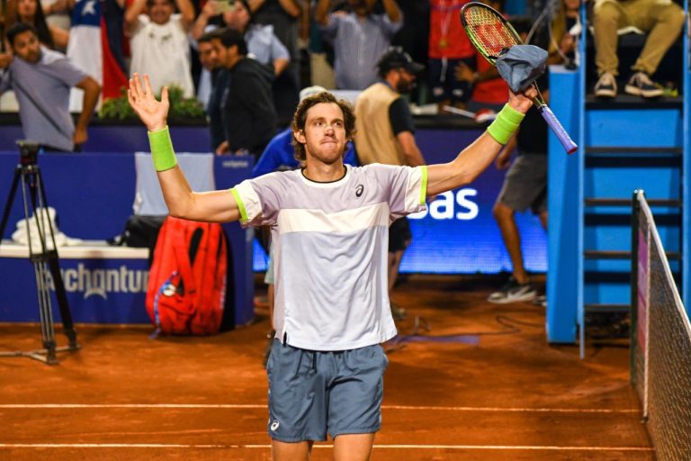 Profesor de Monte Tabor sobre Nico Jarry: “Desde sexto básico que se inclinó por el Tenis”