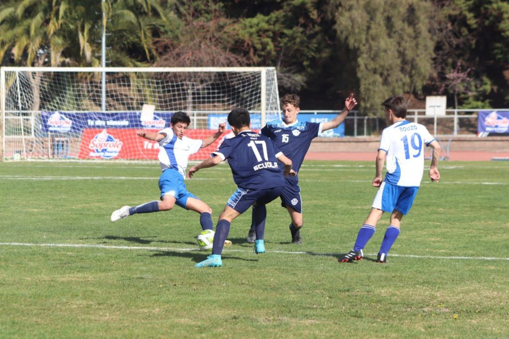 Comienzan los playoffs del Fútbol Soprole UC