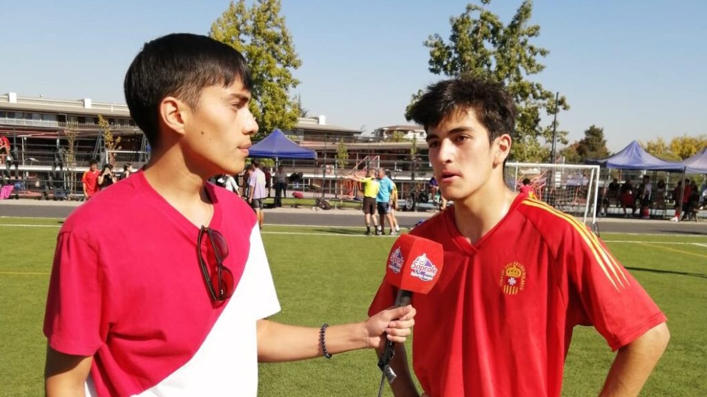 Joaquín Mena de San Pedro Nolasco: “Con garra y pasión pudimos ganar”