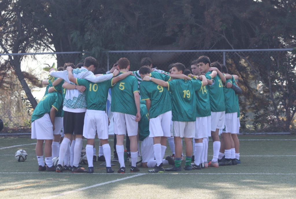 Juanma Sotomayor de Verbo Divino: “Este año estamos para ganar el campeonato”