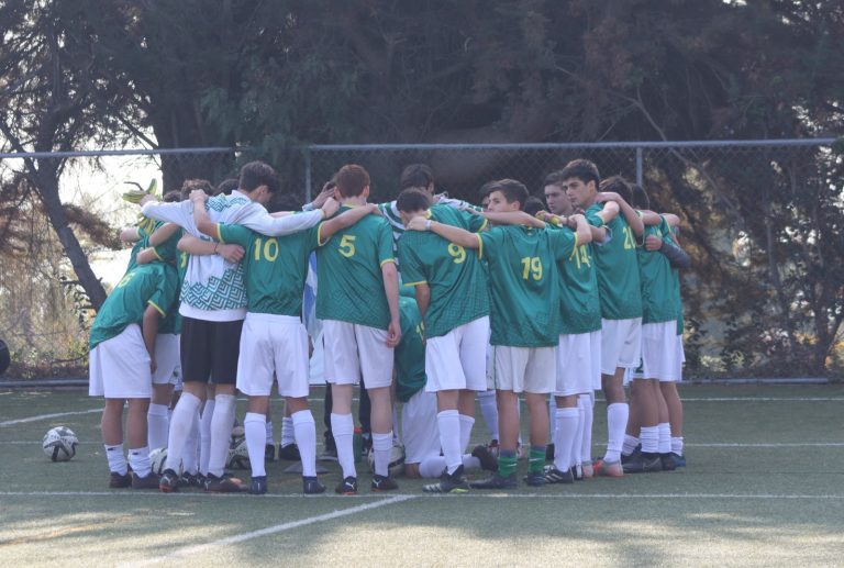 Juanma Sotomayor de Verbo Divino: “Este año estamos para ganar el campeonato”