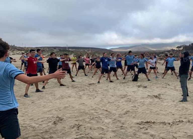 Manquehuinos preparan la temporada 2023 en Los Vilos