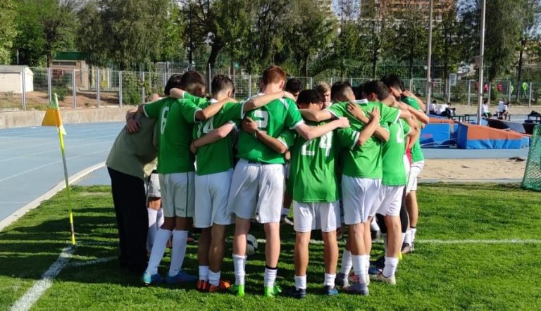 Verbo Divino tiene clara la fórmula de éxito en el Fútbol Soprole UC: “más que resultados inmediatos, buscamos consolidar un proyecto deportivo”