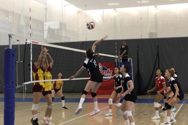 2da Fecha Vóleibol Soprole UC