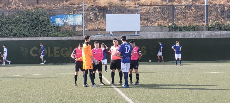 Cumbres y Cordillera repartieron triunfos en el fútbol Soprole UC