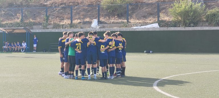 Tranquilidad en Cumbres: “El equipo no lleva goles en contra y habla bien del trabajo defensivo”