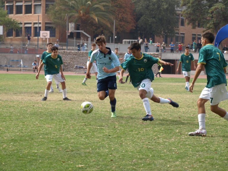 Tabancura ganó el clásico de Intermedia con su portero como héroe