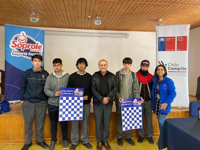 Las simultáneas de Ajedrez Soprole ya tienen a sus primeros finalistas