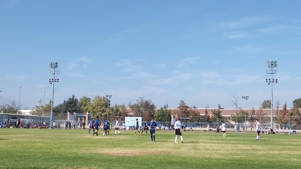 Fútbol Soprole UC: Tabancura goleó a SS.CC Manquehue y confirmó su liderato en Intermedia