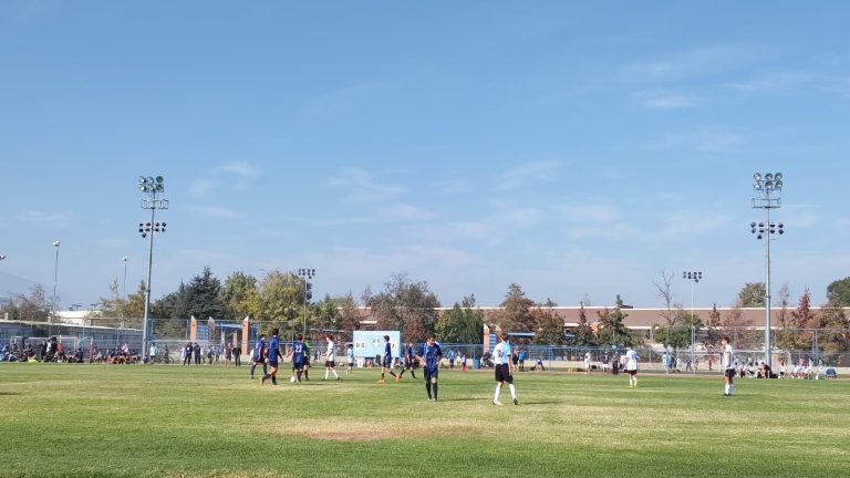 Fútbol Soprole UC: Tabancura goleó a SS.CC Manquehue y confirmó su liderato en Intermedia