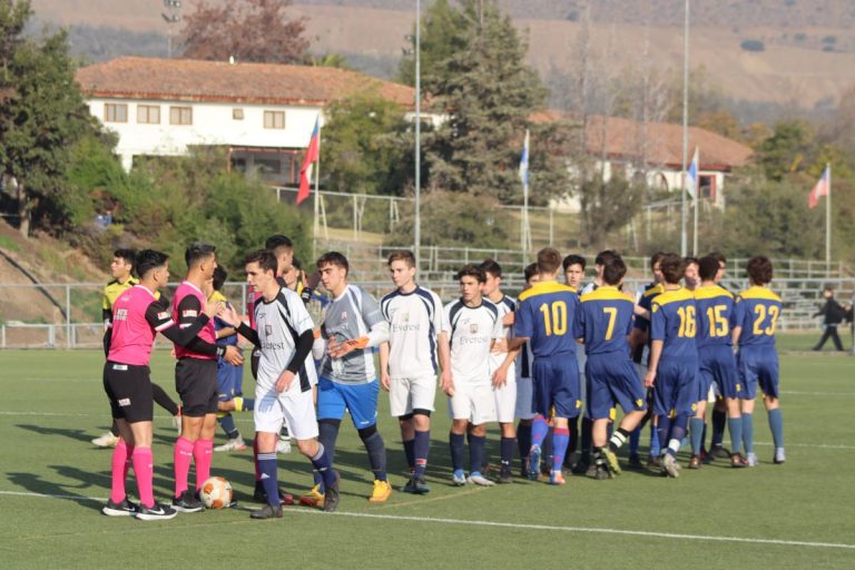 Atractivos duelos grupales en la cuarta fecha del Honor en el fútbol Soprole UC