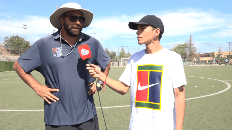 Colegio Cordillera: “El objetivo es clasificar a playoffs y ahí se juega un torneo aparte”