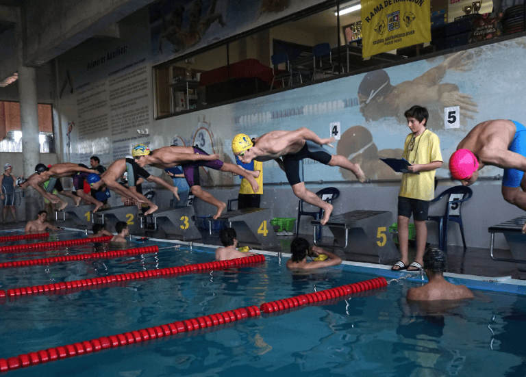 Interescolar de Natación Soprole: Tercer clasificatorio se hará en Puerto Montt