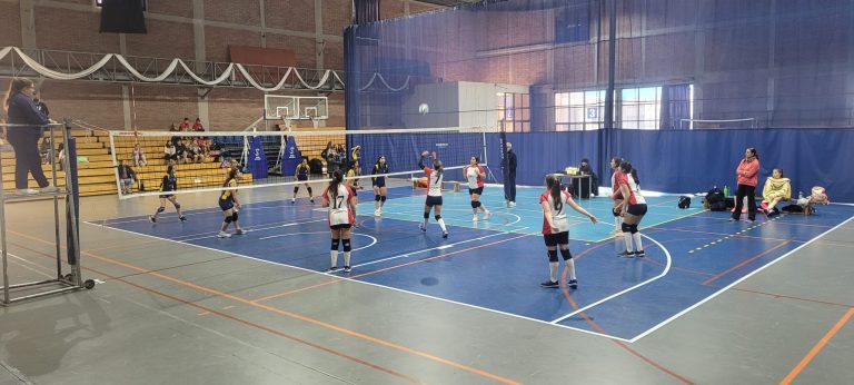 Vóleibol Soprole: La Misión y Cordillera logran grandes victorias en el Ascenso