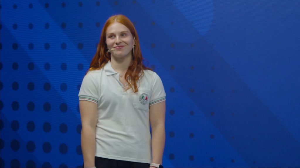 Entrevista: Conociendo a Sofía Conca, capitana de Scuola Italiana