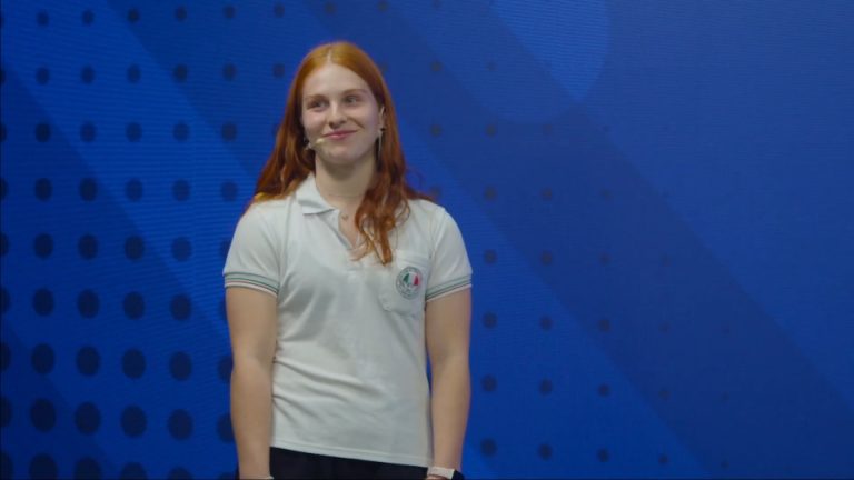 Entrevista: Conociendo a Sofía Conca, capitana de Scuola Italiana