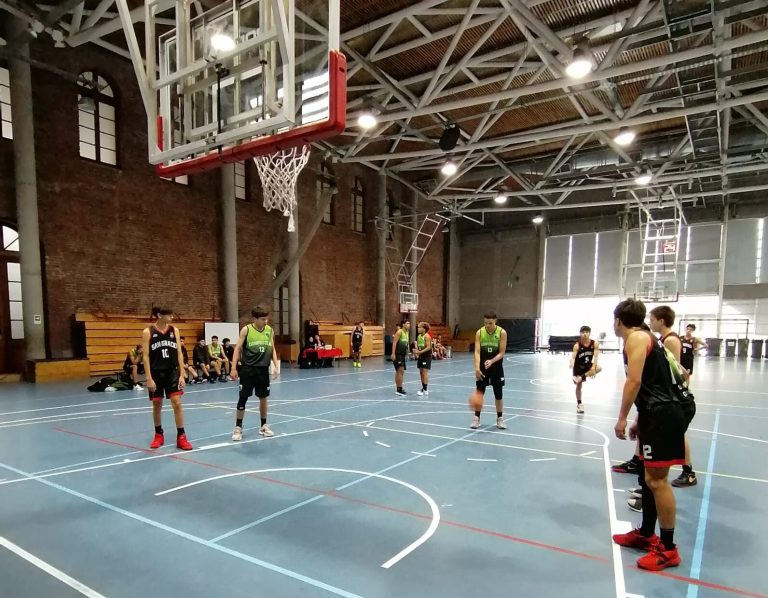 Mira el top 5 de puntos en el Básquetbol Soprole UC