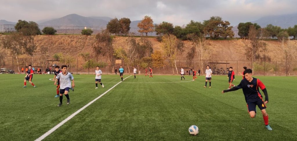 La Cruz y Padre Hurtado reparten triunfos en la penúltima fecha del ascenso Soprole UC