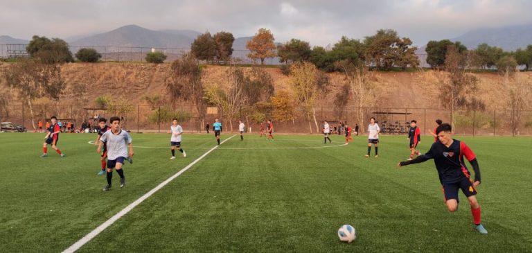 La Cruz y Padre Hurtado reparten triunfos en la penúltima fecha del ascenso Soprole UC