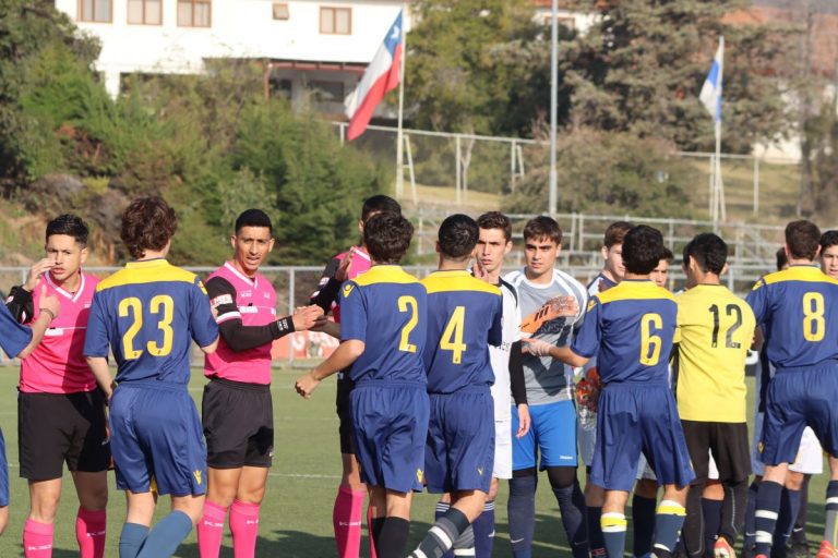 Fútbol Soprole UC: grupos al rojo tras la 4ta fecha