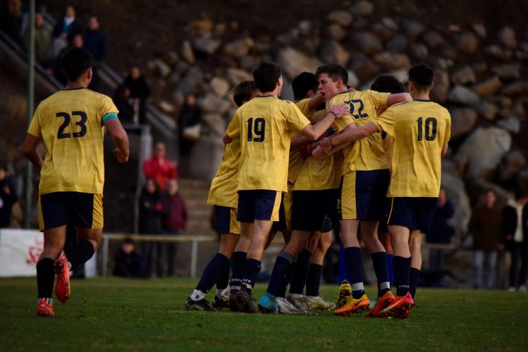 Finales de Honor Fútbol Soprole UC en video
