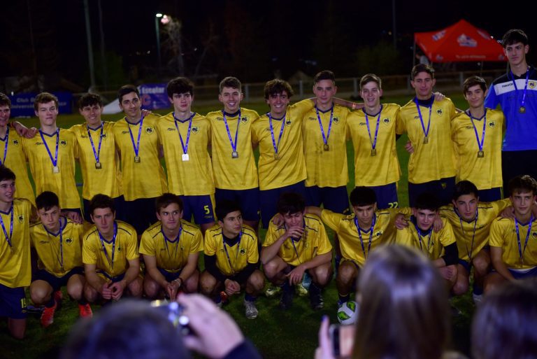 Galería de Fotos Saint George V/S Everest Fútbol Soprole UC
