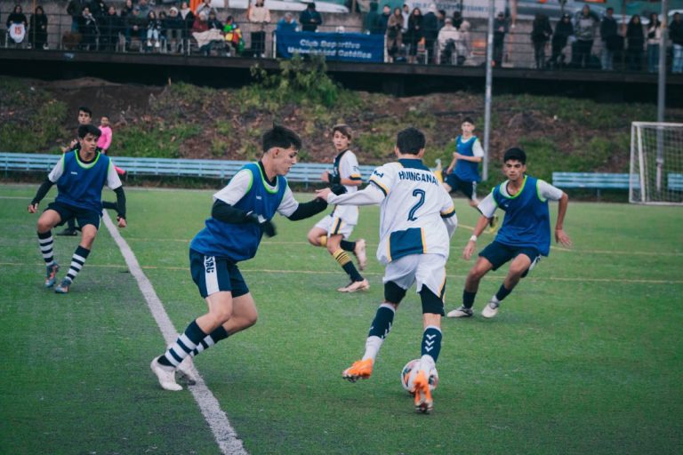 Video: Mira los goles y penales de la final entre Huinganal y Lincoln Chicureo