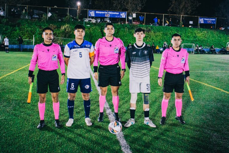 Galería de fotos: Scuola Italiana vs Santo Domingo