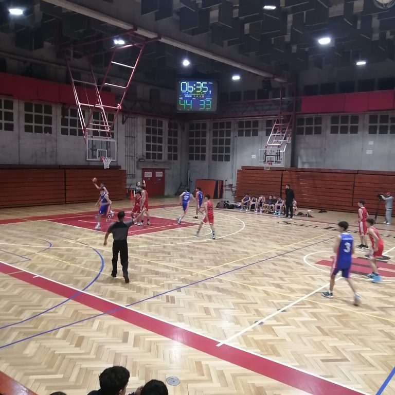Ya tenemos a cinco semifinalistas del Básquetbol Soprole UC
