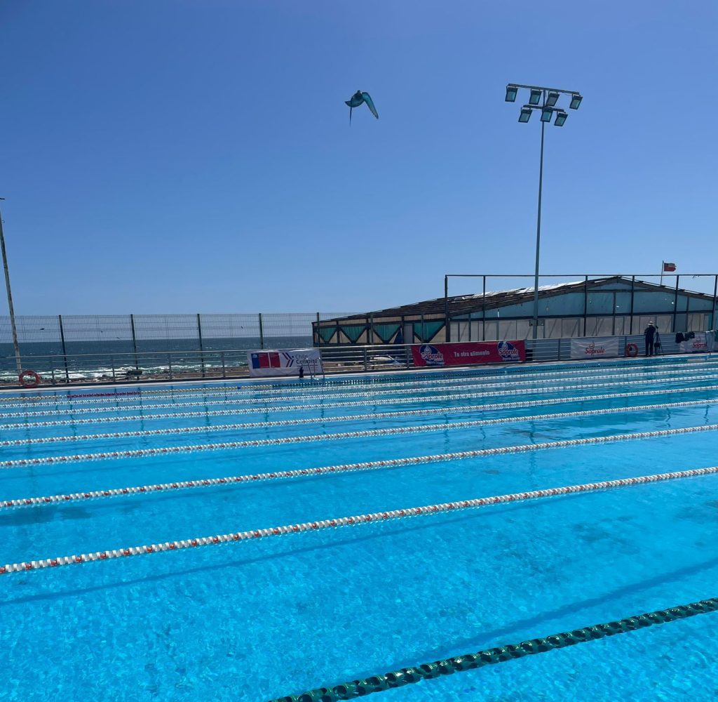 Por segundo año consecutivo, Copiapó será sede del Clasificatorio en la Natación Soprole