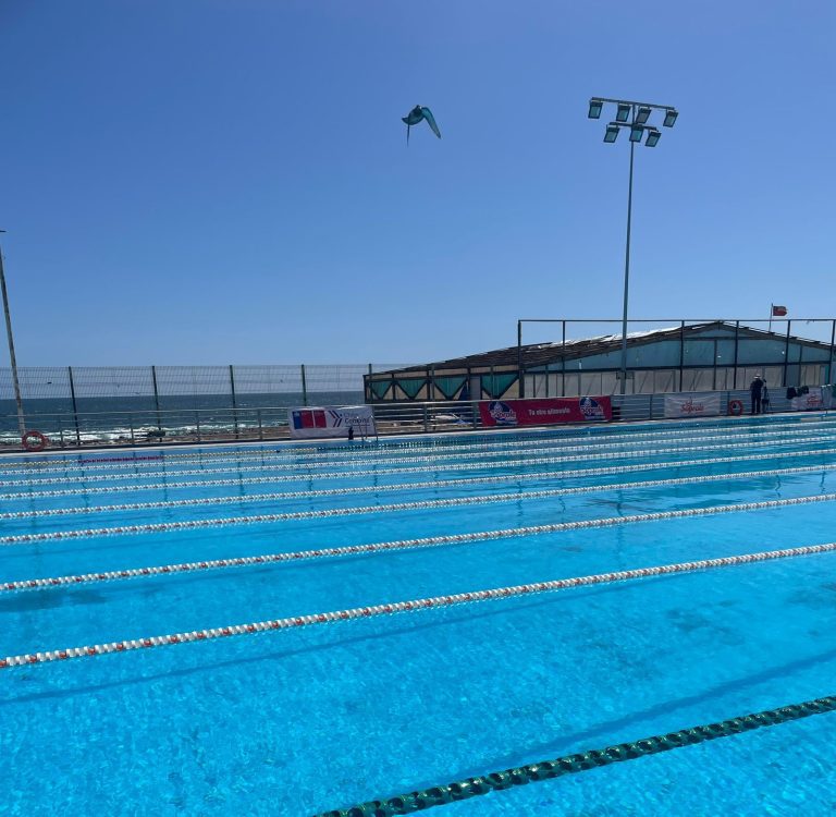 Por segundo año consecutivo, Copiapó será sede del Clasificatorio en la Natación Soprole