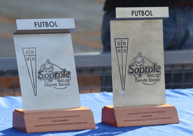 Duelos determinantes para los playoffs en la 4°fecha del Fútbol Soprole UC 