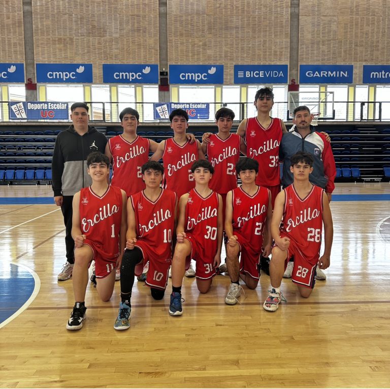 I. Alonso de Ercilla gana la seminal a Lincoln Huechuraba en duelo de candidatos