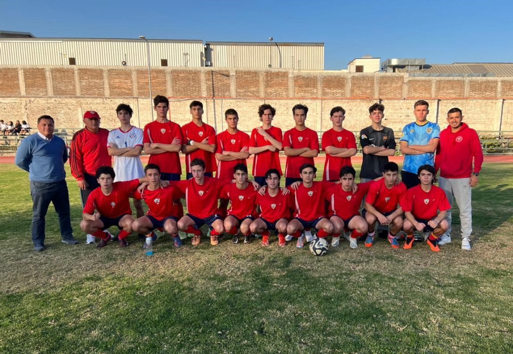 Instituto Inglés de Rancagua va por el ascenso en el Fútbol Soprole UC