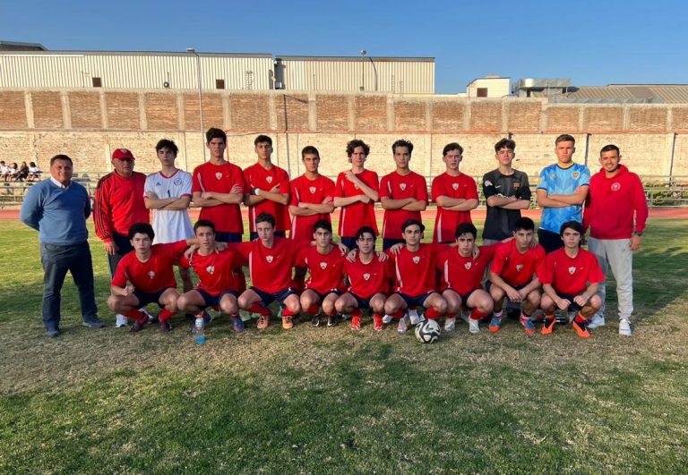 Instituto Inglés de Rancagua va por el ascenso en el Fútbol Soprole UC