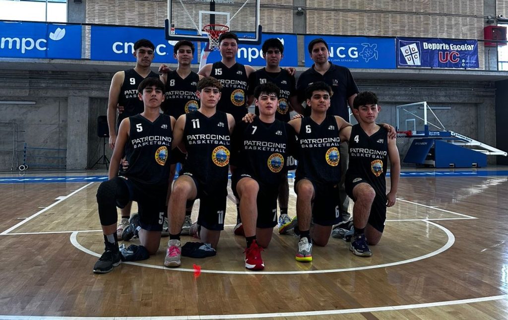 Básquetbol Soprole UC: Patrocinio San José y Lincoln Huechuraba animaron ajustada semifinal