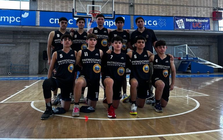 Básquetbol Soprole UC: Patrocinio San José y Lincoln Huechuraba animaron ajustada semifinal