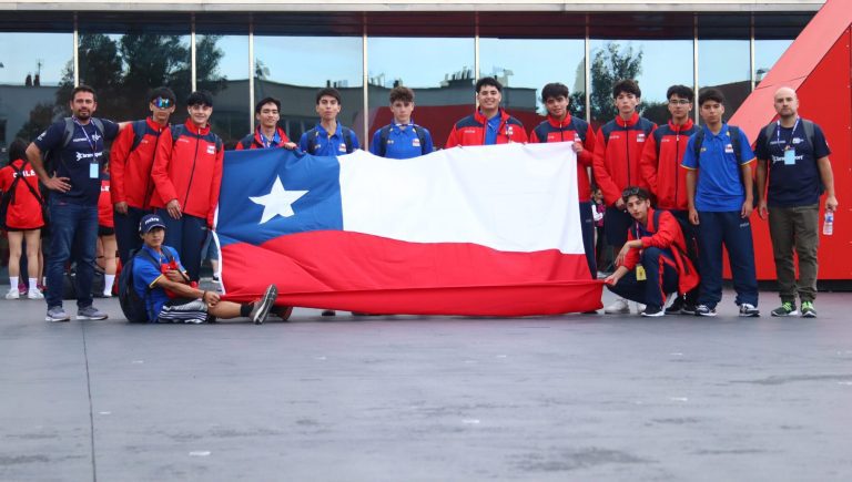 Vóleibol chileno disputará el quinto lugar en los Fisec Games 2023