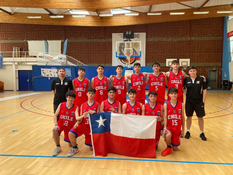 Instituto Alonso de Ercilla le da un triunfazo a Chile en los Fisec Games
