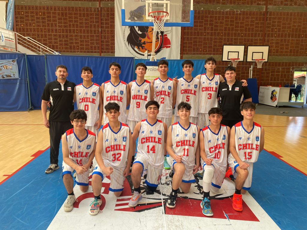 Fisec Games: I. Alonso de Ercilla avanza a semis y Montessori jugará su última chance